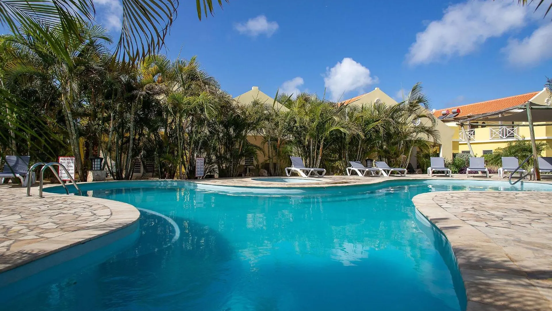 Apartment Flamingo 1A Relax & Dive Resort Bonaire Village Kralendijk